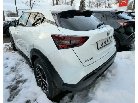 Ansicht 4 - Gebrauchtwagen Fahrzeug, Modell Juke der Marke Nissan von Verkäufer Autohaus Jung GmbH