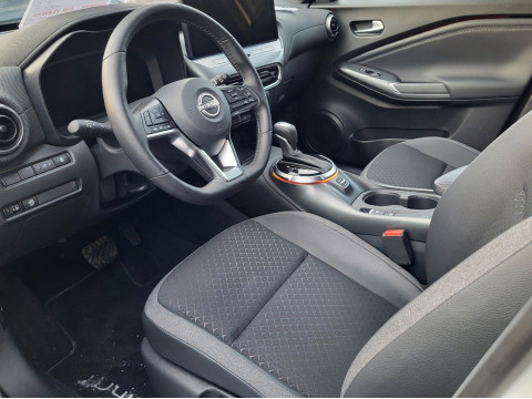 Ansicht 5 - Gebrauchtwagen Fahrzeug, Modell Juke der Marke Nissan von Verkäufer Autohaus Jung GmbH