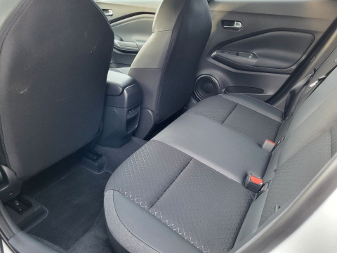 Ansicht 7 - Gebrauchtwagen Fahrzeug, Modell Juke der Marke Nissan von Verkäufer Autohaus Jung GmbH