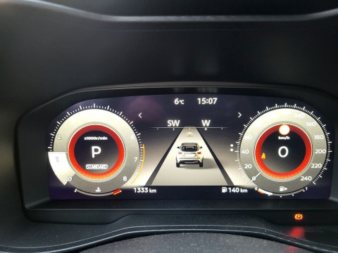 Ansicht 12 - Gebrauchtwagen Fahrzeug, Modell Juke der Marke Nissan von Verkäufer Autohaus Jung GmbH