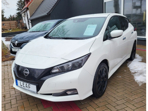 Ansicht 2 - Gebrauchtwagen Fahrzeug, Modell Leaf der Marke Nissan von Verkäufer Autohaus Jung GmbH