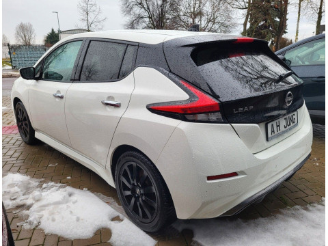 Ansicht 3 - Gebrauchtwagen Fahrzeug, Modell Leaf der Marke Nissan von Verkäufer Autohaus Jung GmbH