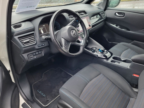 Ansicht 5 - Gebrauchtwagen Fahrzeug, Modell Leaf der Marke Nissan von Verkäufer Autohaus Jung GmbH