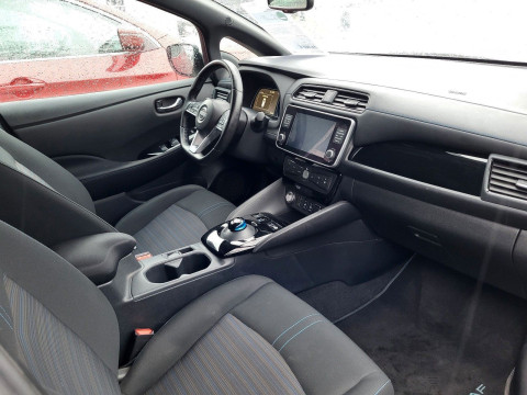 Ansicht 6 - Gebrauchtwagen Fahrzeug, Modell Leaf der Marke Nissan von Verkäufer Autohaus Jung GmbH