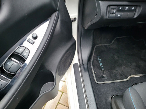 Ansicht 8 - Gebrauchtwagen Fahrzeug, Modell Leaf der Marke Nissan von Verkäufer Autohaus Jung GmbH