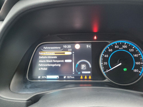 Ansicht 12 - Gebrauchtwagen Fahrzeug, Modell Leaf der Marke Nissan von Verkäufer Autohaus Jung GmbH