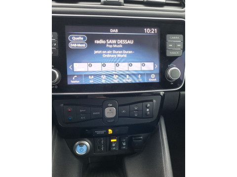 Ansicht 13 - Gebrauchtwagen Fahrzeug, Modell Leaf der Marke Nissan von Verkäufer Autohaus Jung GmbH