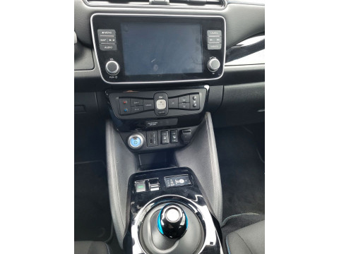 Ansicht 14 - Gebrauchtwagen Fahrzeug, Modell Leaf der Marke Nissan von Verkäufer Autohaus Jung GmbH