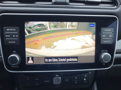 Ansicht 15 - Gebrauchtwagen Fahrzeug, Modell Leaf der Marke Nissan von Verkäufer Autohaus Jung GmbH