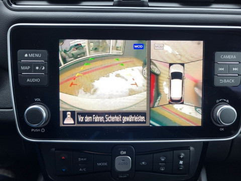 Ansicht 17 - Gebrauchtwagen Fahrzeug, Modell Leaf der Marke Nissan von Verkäufer Autohaus Jung GmbH