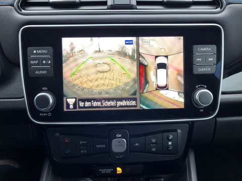 Ansicht 18 - Gebrauchtwagen Fahrzeug, Modell Leaf der Marke Nissan von Verkäufer Autohaus Jung GmbH