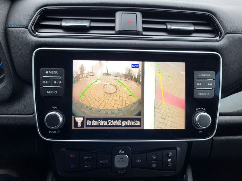 Ansicht 19 - Gebrauchtwagen Fahrzeug, Modell Leaf der Marke Nissan von Verkäufer Autohaus Jung GmbH