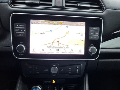 Ansicht 20 - Gebrauchtwagen Fahrzeug, Modell Leaf der Marke Nissan von Verkäufer Autohaus Jung GmbH