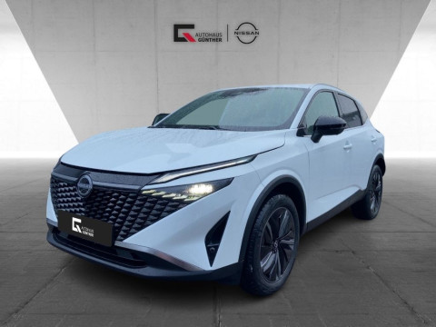 Ansicht 1 - Gebrauchtwagen Fahrzeug, Modell Qashqai der Marke Nissan von Verkäufer Autohaus Günther GmbH