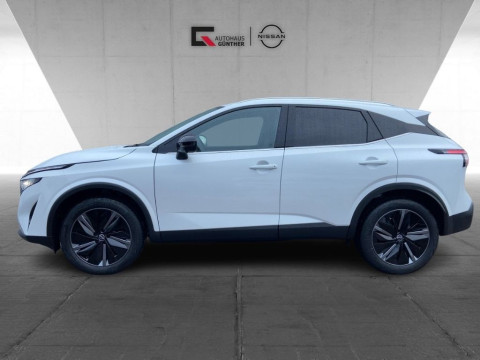 Ansicht 2 - Gebrauchtwagen Fahrzeug, Modell Qashqai der Marke Nissan von Verkäufer Autohaus Günther GmbH