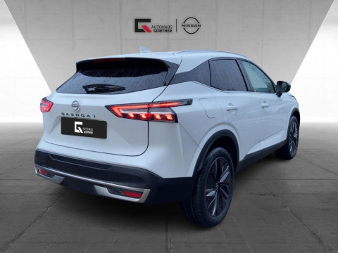 Ansicht 4 - Gebrauchtwagen Fahrzeug, Modell Qashqai der Marke Nissan von Verkäufer Autohaus Günther GmbH