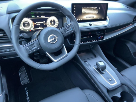 Ansicht 8 - Gebrauchtwagen Fahrzeug, Modell Qashqai der Marke Nissan von Verkäufer Autohaus Günther GmbH