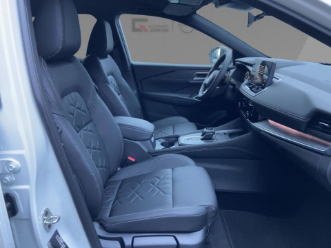 Ansicht 13 - Gebrauchtwagen Fahrzeug, Modell Qashqai der Marke Nissan von Verkäufer Autohaus Günther GmbH