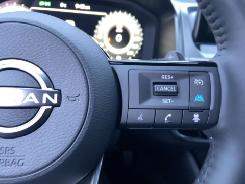 Ansicht 21 - Gebrauchtwagen Fahrzeug, Modell Qashqai der Marke Nissan von Verkäufer Autohaus Günther GmbH