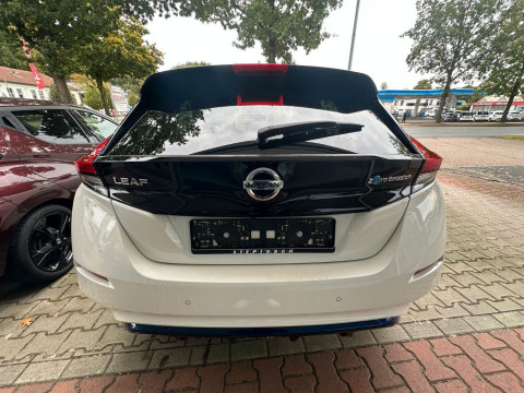 Ansicht 5 - Gebrauchtwagen Fahrzeug, Modell Leaf der Marke Nissan von Verkäufer Autohaus Liepinsch GmbH