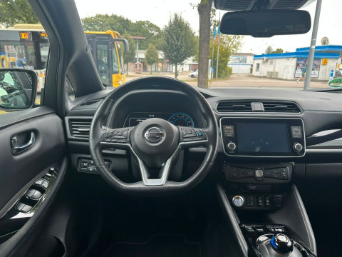 Ansicht 7 - Gebrauchtwagen Fahrzeug, Modell Leaf der Marke Nissan von Verkäufer Autohaus Liepinsch GmbH