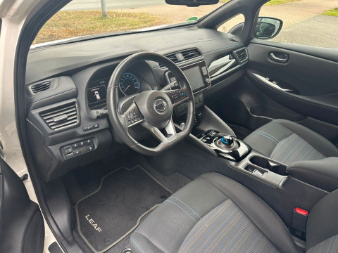 Ansicht 8 - Gebrauchtwagen Fahrzeug, Modell Leaf der Marke Nissan von Verkäufer Autohaus Liepinsch GmbH