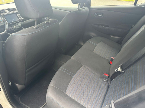 Ansicht 9 - Gebrauchtwagen Fahrzeug, Modell Leaf der Marke Nissan von Verkäufer Autohaus Liepinsch GmbH