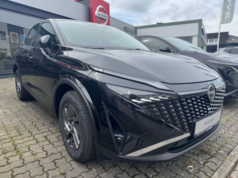 Ansicht 1 - Gebrauchtwagen Fahrzeug, Modell Qashqai der Marke Nissan von Verkäufer Auto Stamm GmbH