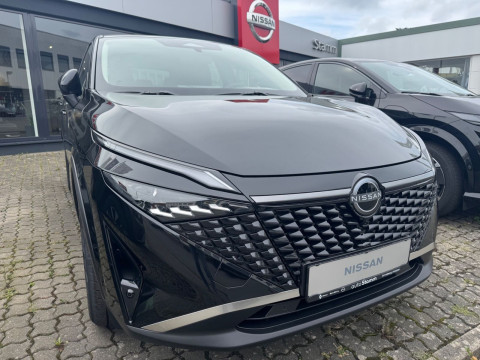 Ansicht 2 - Gebrauchtwagen Fahrzeug, Modell Qashqai der Marke Nissan von Verkäufer Auto Stamm GmbH