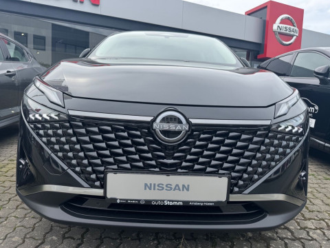 Ansicht 5 - Gebrauchtwagen Fahrzeug, Modell Qashqai der Marke Nissan von Verkäufer Auto Stamm GmbH