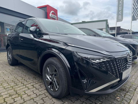 Ansicht 6 - Gebrauchtwagen Fahrzeug, Modell Qashqai der Marke Nissan von Verkäufer Auto Stamm GmbH