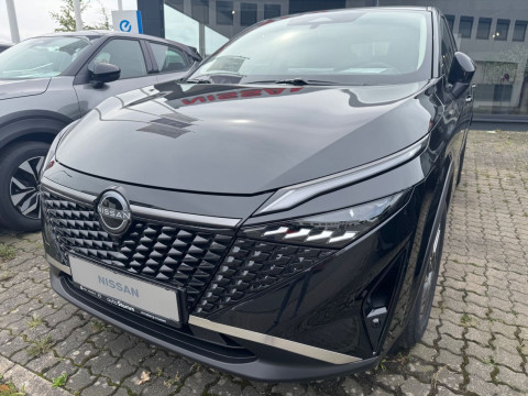 Ansicht 7 - Gebrauchtwagen Fahrzeug, Modell Qashqai der Marke Nissan von Verkäufer Auto Stamm GmbH