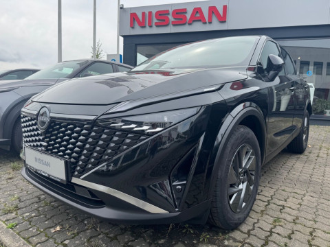 Ansicht 8 - Gebrauchtwagen Fahrzeug, Modell Qashqai der Marke Nissan von Verkäufer Auto Stamm GmbH