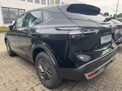 Ansicht 10 - Gebrauchtwagen Fahrzeug, Modell Qashqai der Marke Nissan von Verkäufer Auto Stamm GmbH