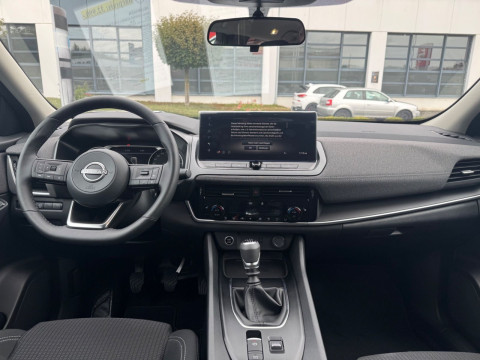 Ansicht 17 - Gebrauchtwagen Fahrzeug, Modell Qashqai der Marke Nissan von Verkäufer Auto Stamm GmbH