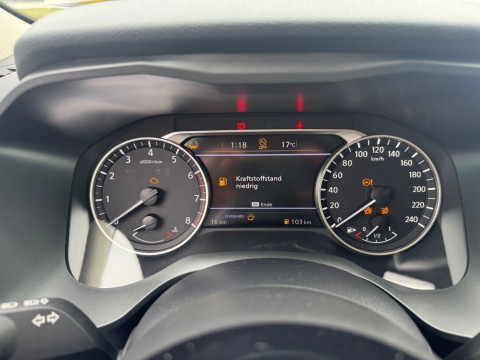 Ansicht 20 - Gebrauchtwagen Fahrzeug, Modell Qashqai der Marke Nissan von Verkäufer Auto Stamm GmbH