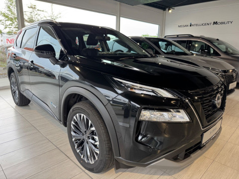 Ansicht 1 - Gebrauchtwagen Fahrzeug, Modell X-Trail der Marke Nissan von Verkäufer Auto Stamm GmbH