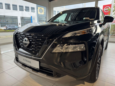 Ansicht 2 - Gebrauchtwagen Fahrzeug, Modell X-Trail der Marke Nissan von Verkäufer Auto Stamm GmbH