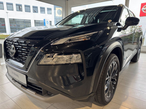 Ansicht 4 - Gebrauchtwagen Fahrzeug, Modell X-Trail der Marke Nissan von Verkäufer Auto Stamm GmbH