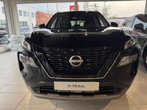 Ansicht 5 - Gebrauchtwagen Fahrzeug, Modell X-Trail der Marke Nissan von Verkäufer Auto Stamm GmbH