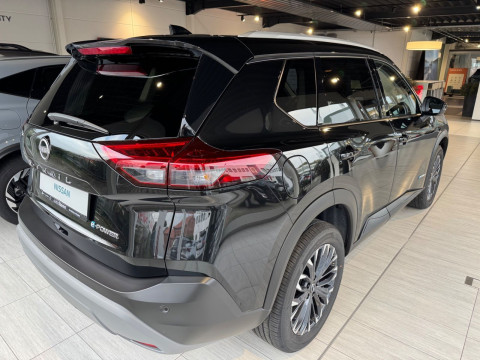 Ansicht 9 - Gebrauchtwagen Fahrzeug, Modell X-Trail der Marke Nissan von Verkäufer Auto Stamm GmbH