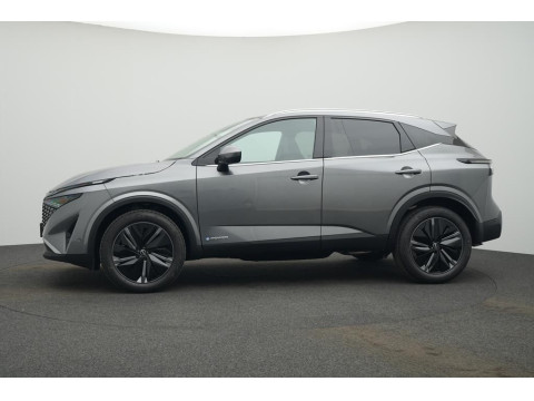 Ansicht 3 - Gebrauchtwagen Fahrzeug, Modell Qashqai der Marke Nissan von Verkäufer Autohaus Bleker GmbH