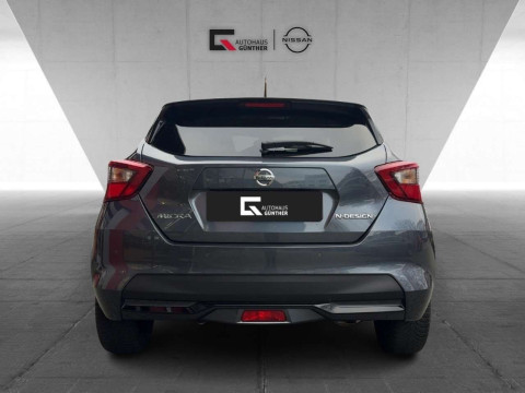 Ansicht 3 - Gebrauchtwagen Fahrzeug, Modell Micra der Marke Nissan von Verkäufer Autohaus Günther GmbH