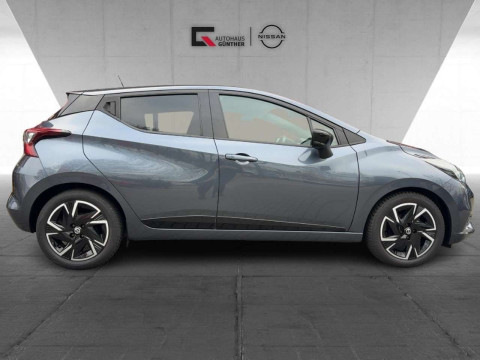 Ansicht 5 - Gebrauchtwagen Fahrzeug, Modell Micra der Marke Nissan von Verkäufer Autohaus Günther GmbH