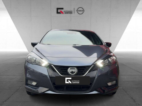 Ansicht 6 - Gebrauchtwagen Fahrzeug, Modell Micra der Marke Nissan von Verkäufer Autohaus Günther GmbH