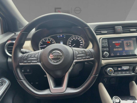 Ansicht 9 - Gebrauchtwagen Fahrzeug, Modell Micra der Marke Nissan von Verkäufer Autohaus Günther GmbH