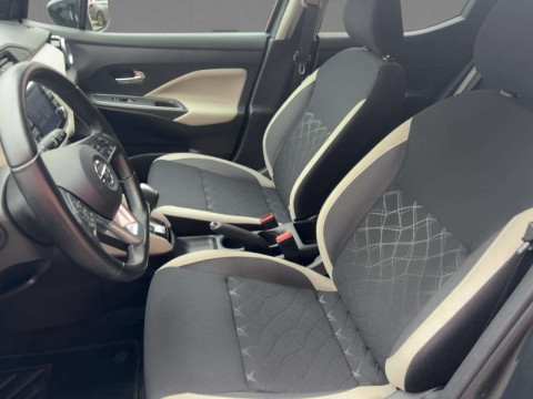 Ansicht 10 - Gebrauchtwagen Fahrzeug, Modell Micra der Marke Nissan von Verkäufer Autohaus Günther GmbH