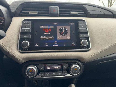 Ansicht 14 - Gebrauchtwagen Fahrzeug, Modell Micra der Marke Nissan von Verkäufer Autohaus Günther GmbH