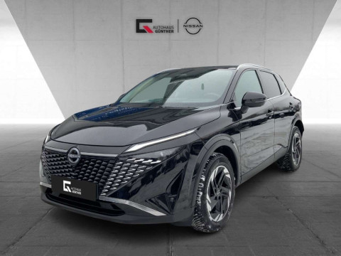 Ansicht 1 - Gebrauchtwagen Fahrzeug, Modell Qashqai der Marke Nissan von Verkäufer Autohaus Günther GmbH