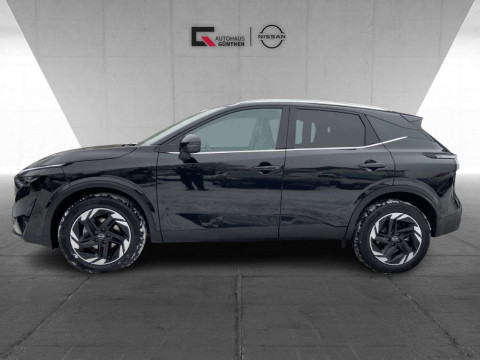 Ansicht 2 - Gebrauchtwagen Fahrzeug, Modell Qashqai der Marke Nissan von Verkäufer Autohaus Günther GmbH